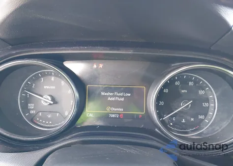 2021 Buick Encore Gx Fwd Select from USA, damaged, VIN KL4MMDS23MB071144